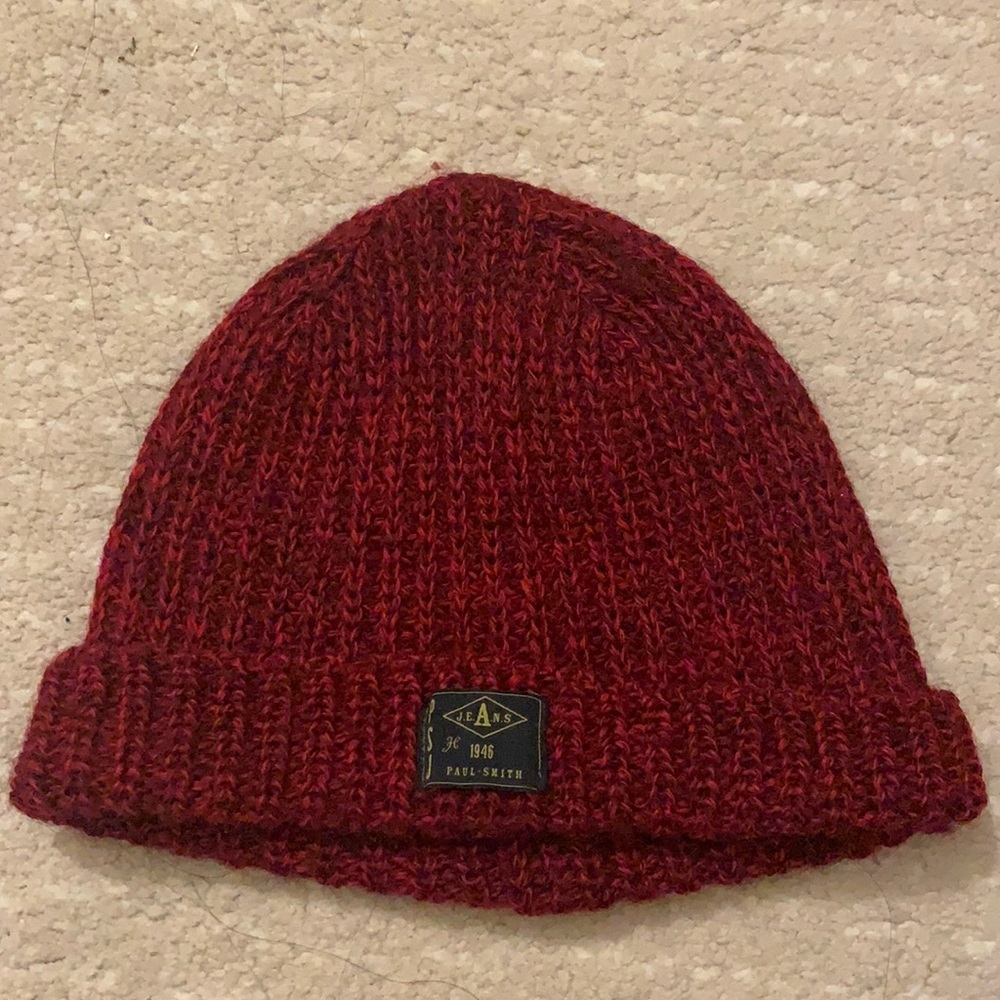 paul smith beanie